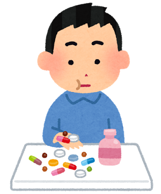 病気イラスト 病気イラスト